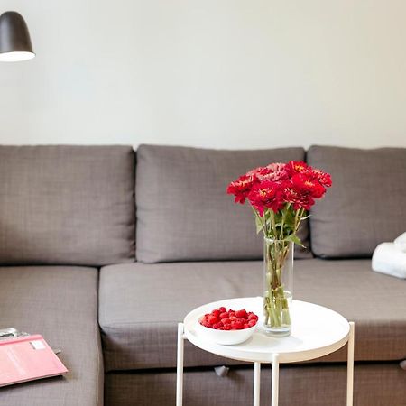 Jana Pawla II 36: Fully Equipped Studio with Free Underground Parking Warsaw Exterior photo